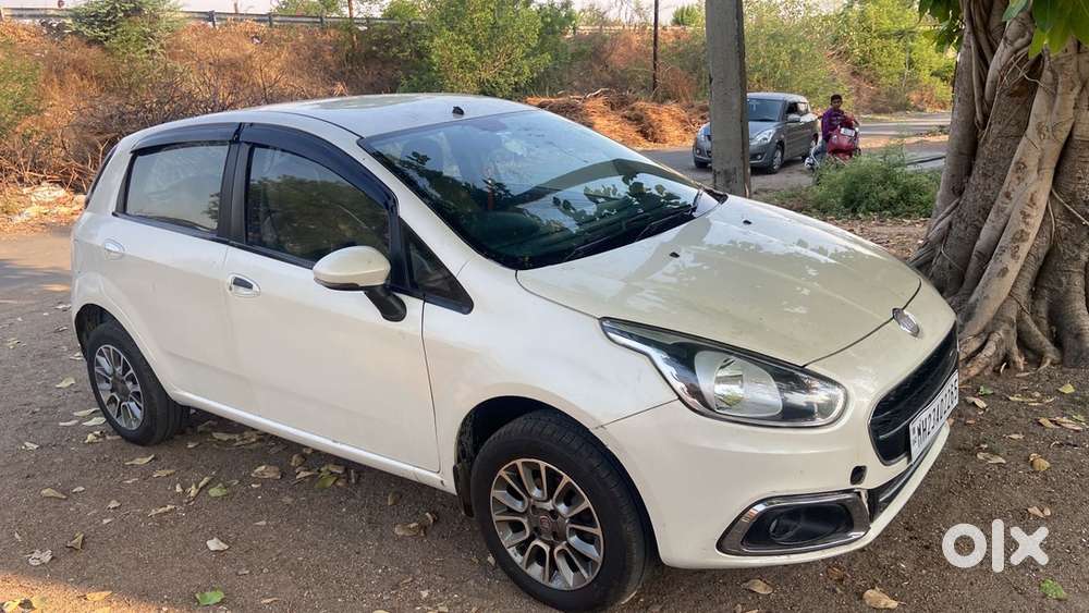 Fiat Punto Evo 2014 Diesel Manual