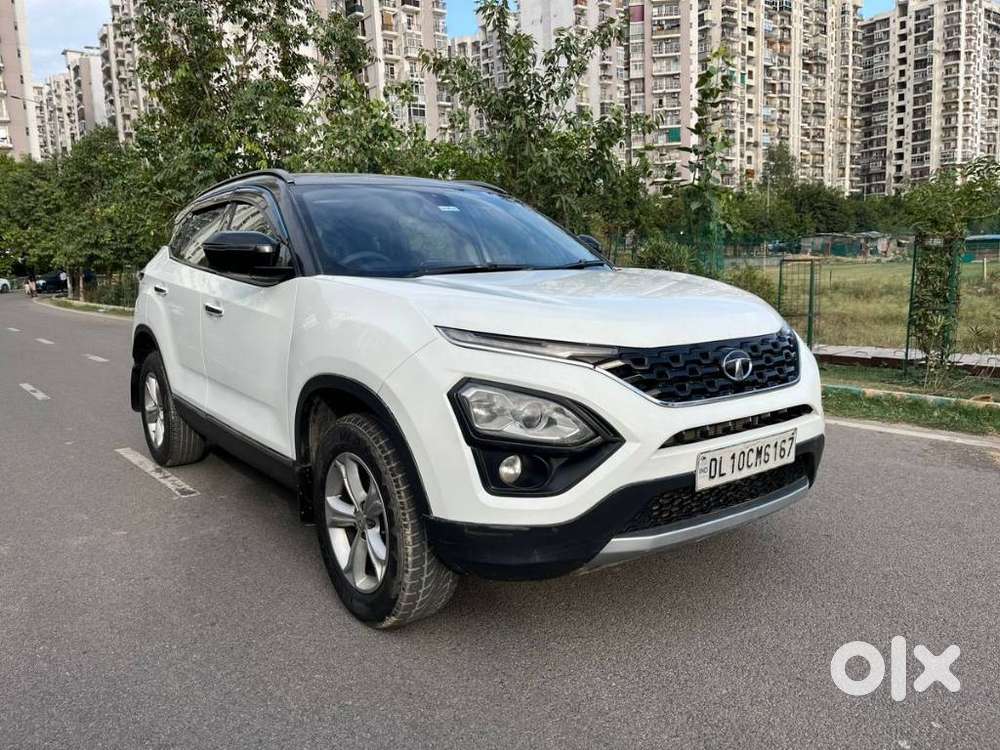 Tata Harrier Xz, 2019, Diesel