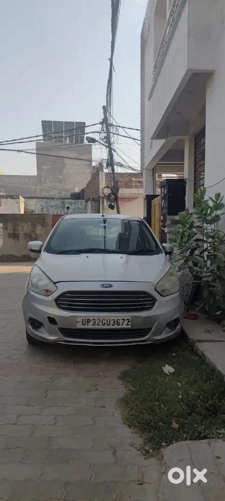 Ford Figo 2016 Diesel 170000 Km Driven