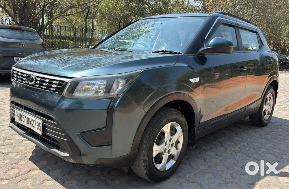 Mahindra Xuv300 W6 Diesel, 2019, Diesel