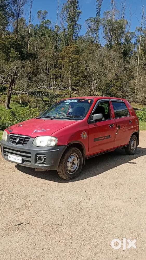 Maruti Suzuki Alto 2008