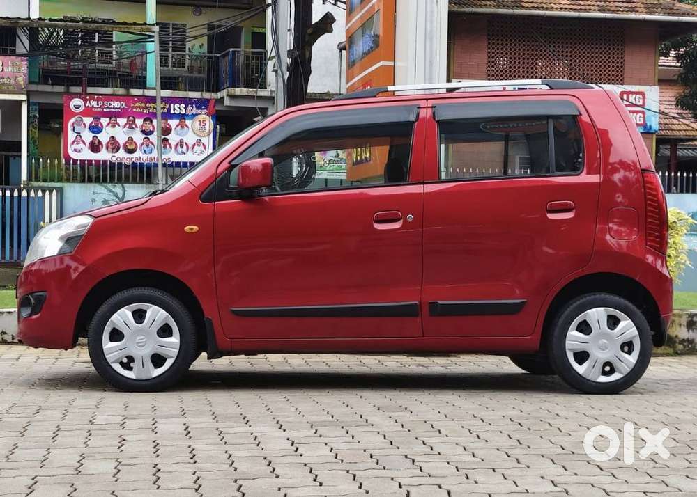 Maruti Suzuki Wagon R Amt Vxi, 2018, Petrol