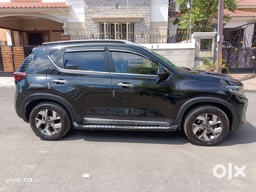 Kia Sonet Htx Plus D, 2022, Diesel