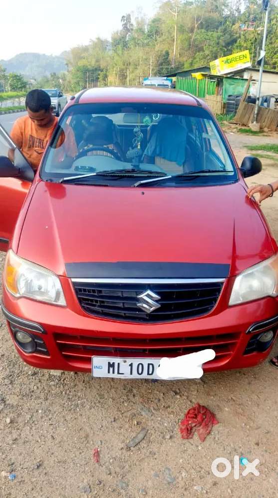 Maruti Suzuki Alto K10 2014