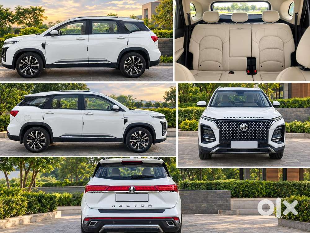 Mg Hector Sharp Pro Diesel 2023