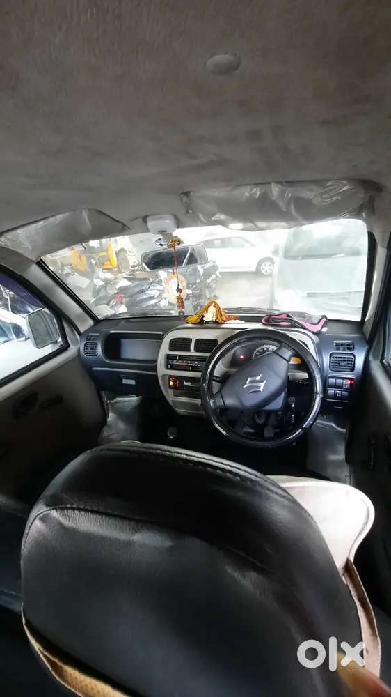 Maruti Eeco 2016 Cng+hybrid Manual