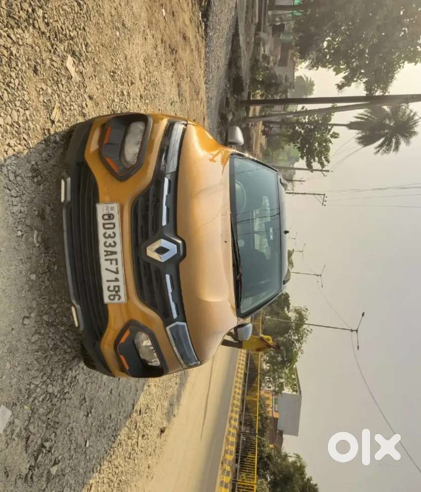 Renault Kwid 2022 Petrol 23000 Km Driven