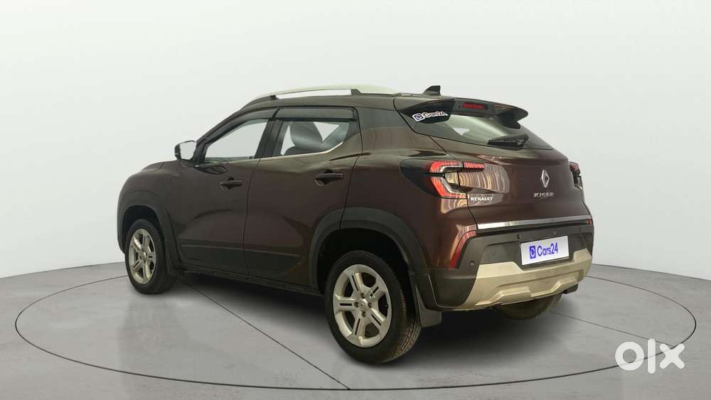 Renault Kiger Rxt, 2021, Petrol