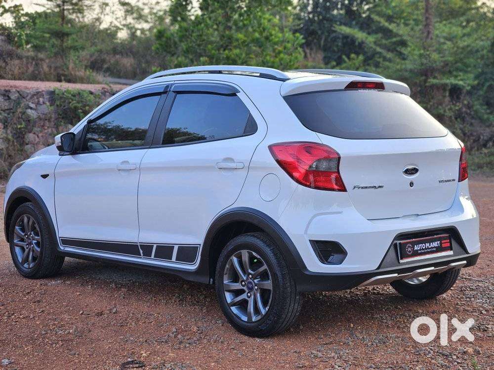 Ford Freestyle Titanium Petrol, 2020, Petrol