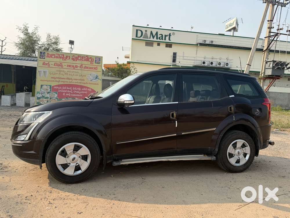 Mahindra Xuv500 Diesel 2016