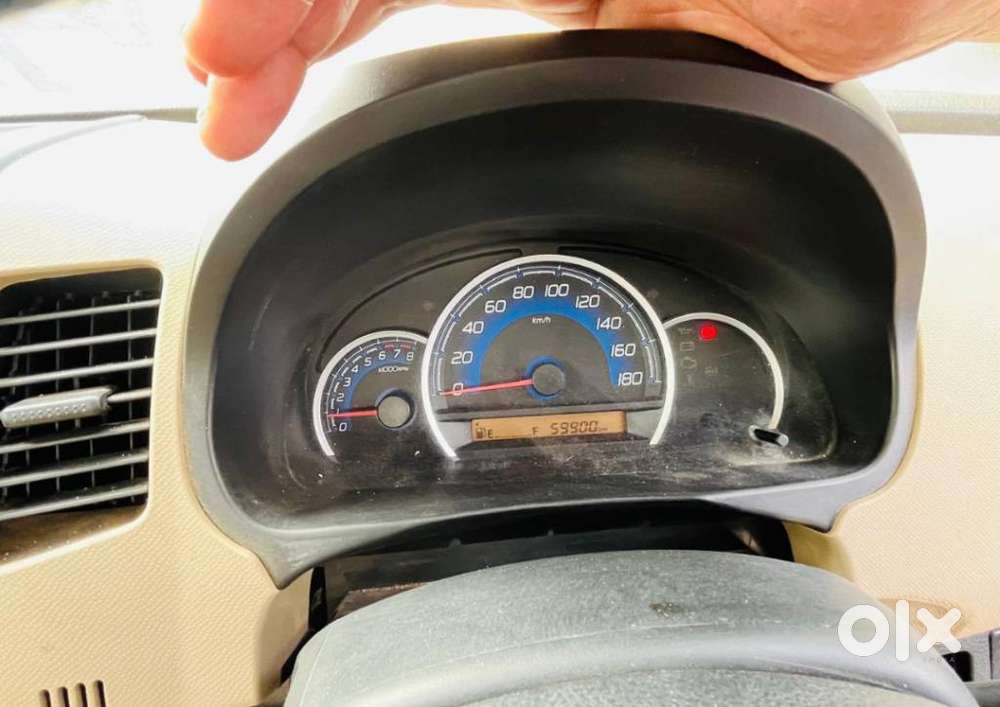 Maruti Suzuki Wagon R Vxi 1.2, 2018, Cng & Hybrids