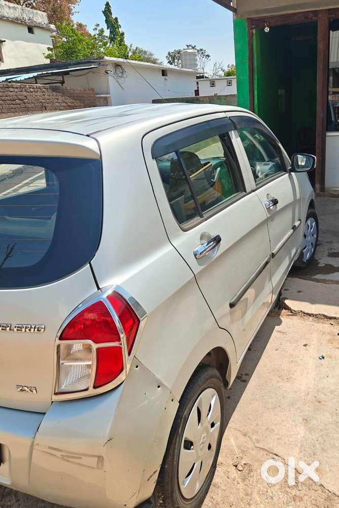 Maruti Suzuki Celerio 2016