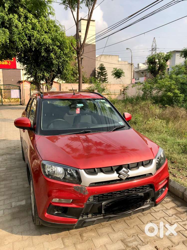 Maruti Suzuki Brezza 2016 Diesel Well Maintained