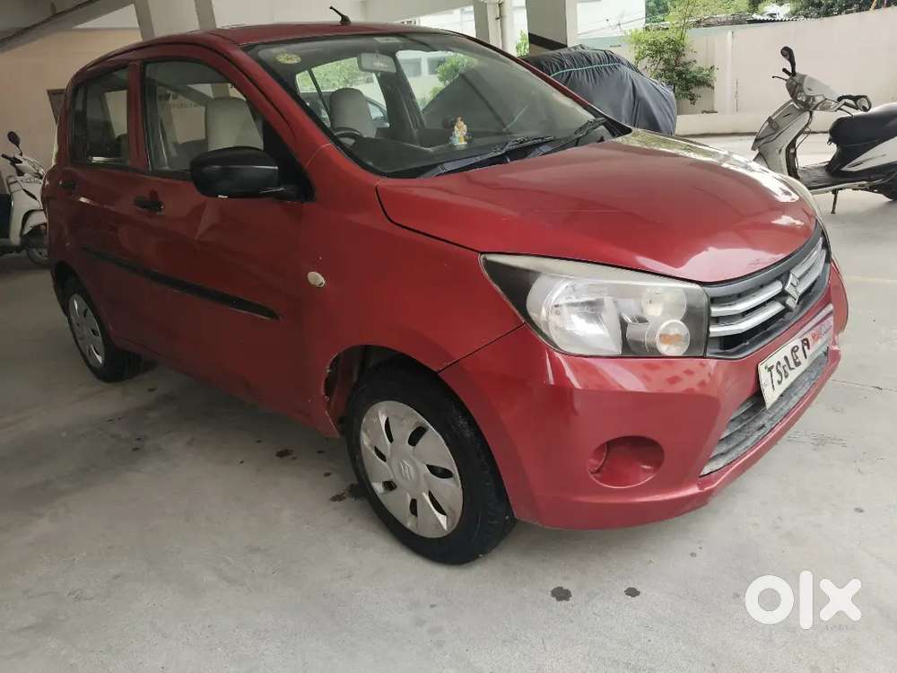Maruti Suzuki Celerio