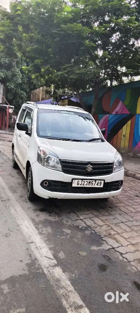 Wagon R 2012 Cng