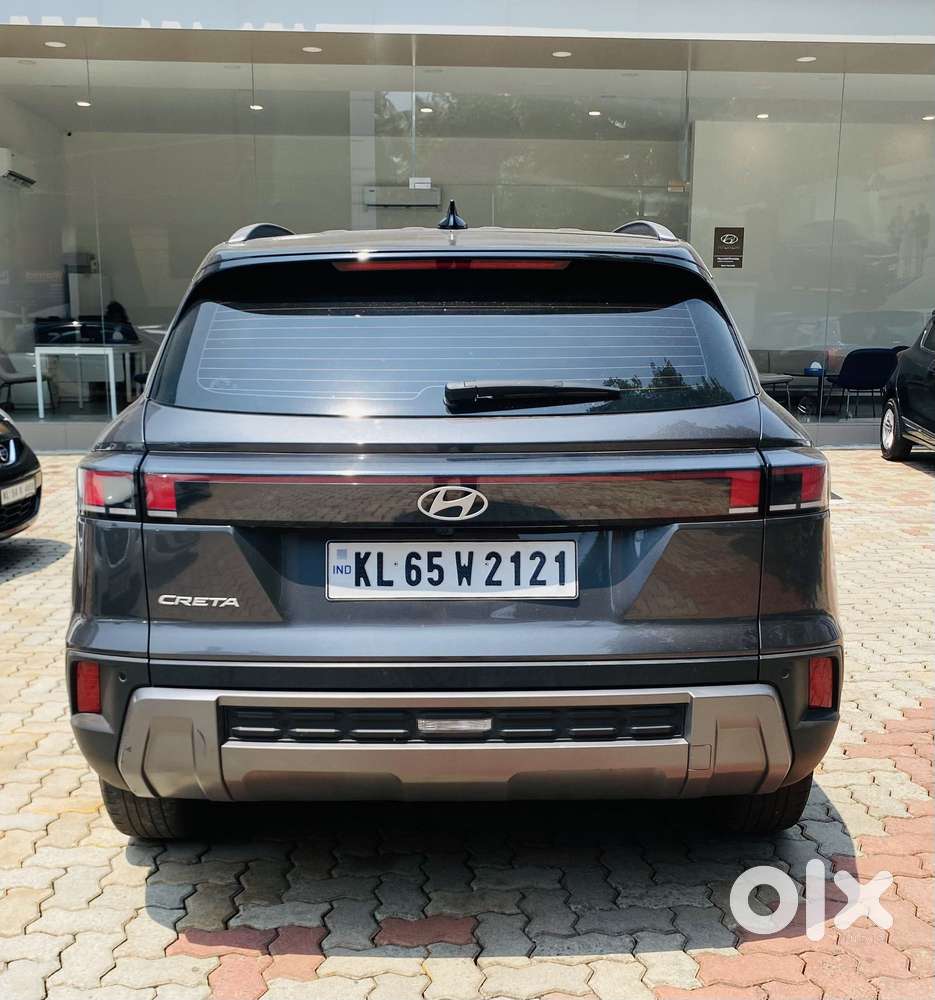 Hyundai Creta 1.5 S Plus Knight Diesel, 2024, Diesel
