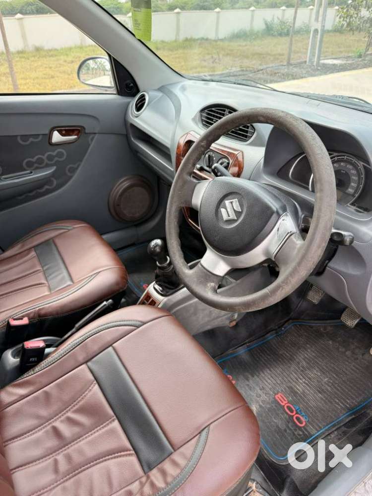 Maruti Suzuki Alto 800 Lxi, 2016, Petrol