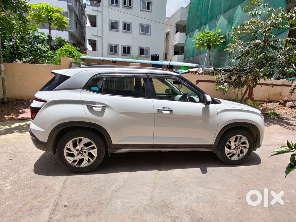 Hyundai Creta 1.5 Crdi Sx, 2021, Diesel