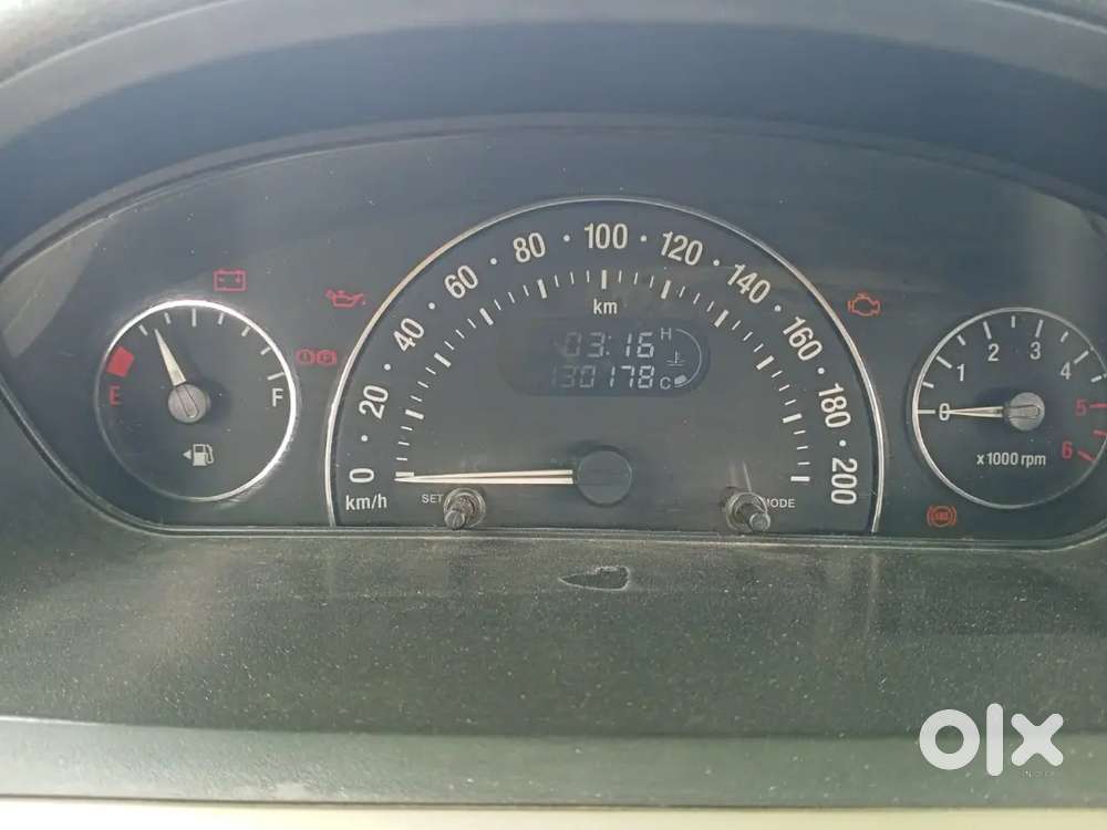 Vista Zx 2012 Slightly Negotiable Diesel Car