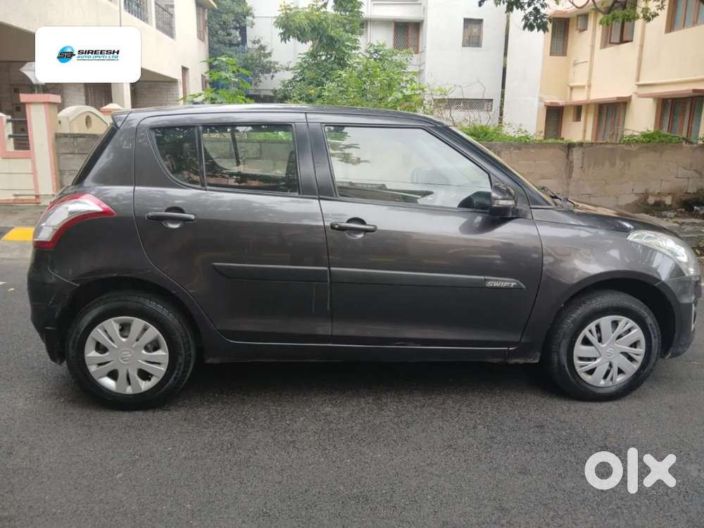 Maruti Suzuki Swift Vxi, 2015, Petrol