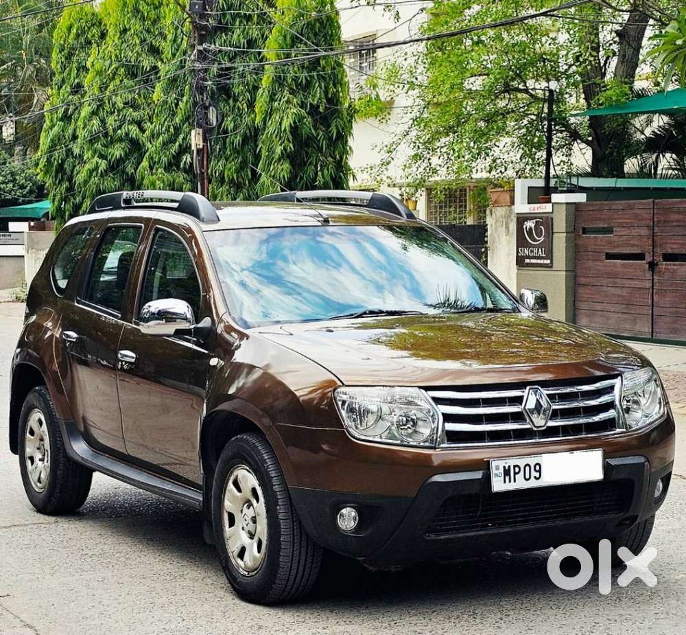 Renault Duster 85ps Diesel Rxl, 2015, Diesel