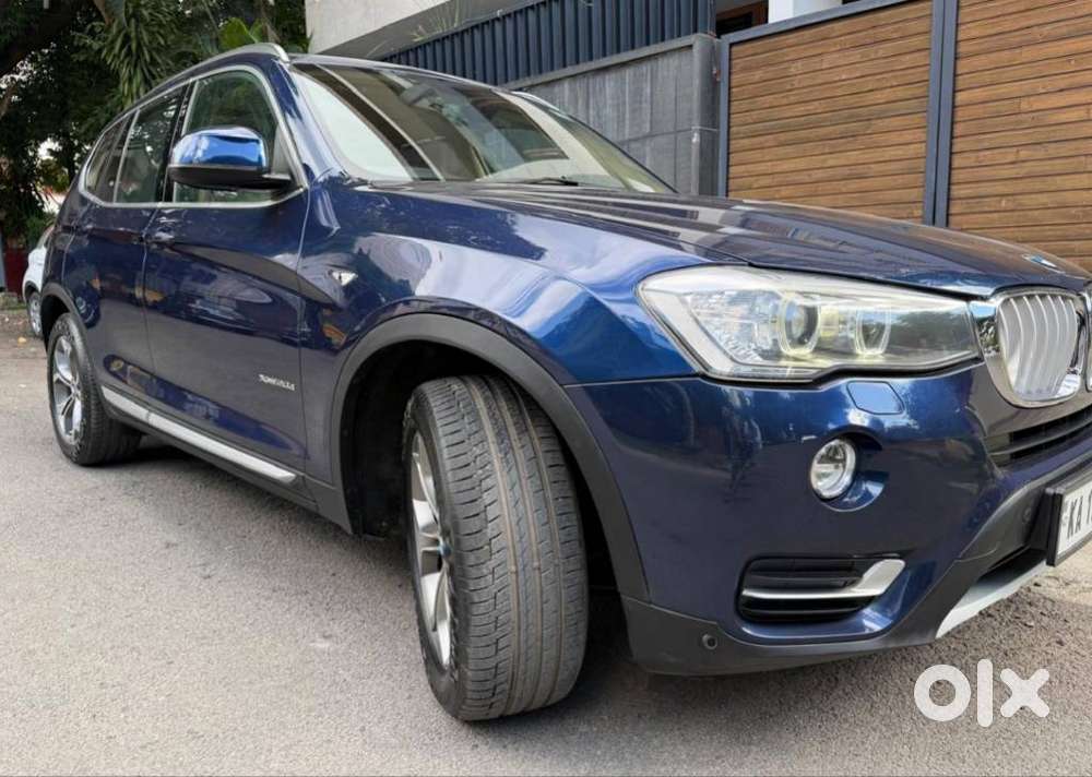 BMW X3 X DRIVE 20D X-Line, 2015, Diesel