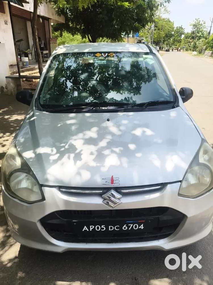Maruti Suzuki Alto 800 2015 Lxi