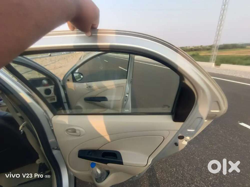 Toyota Etios 2019 Diesel Well Maintained