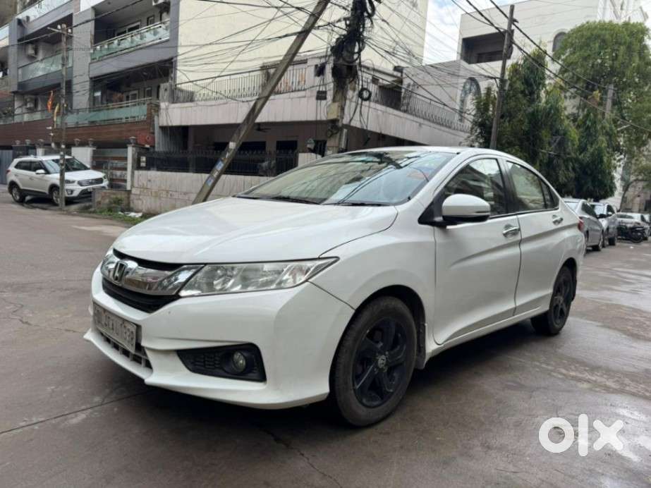 Honda City 2015-2017 I Vtec Cvt Vx, 2015, Cng & Hybrids