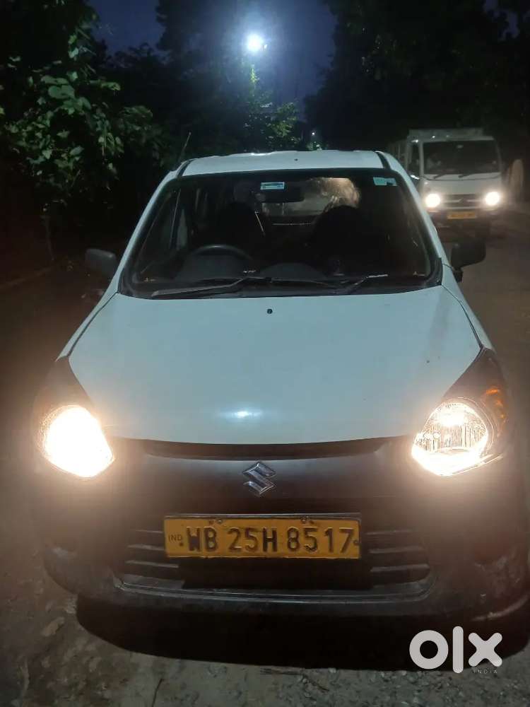 Maruti Suzuki Alto 2018 Car