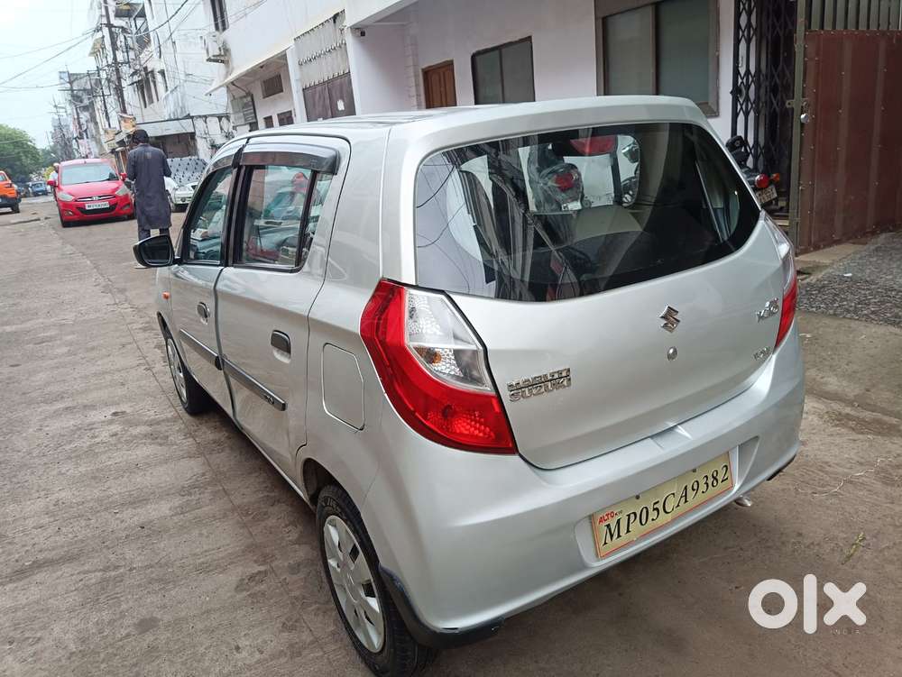 Maruti Suzuki Alto K10 Vxi (o), 2018, Petrol