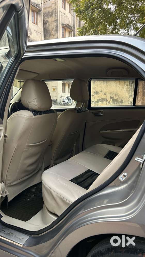 Maruti Suzuki Swift Dzire