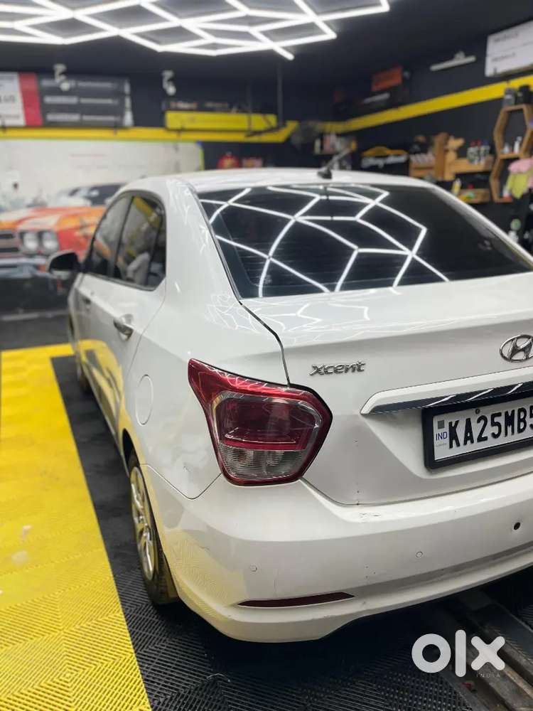 Hyundai Xcent Crdi 2016 2nd Owner