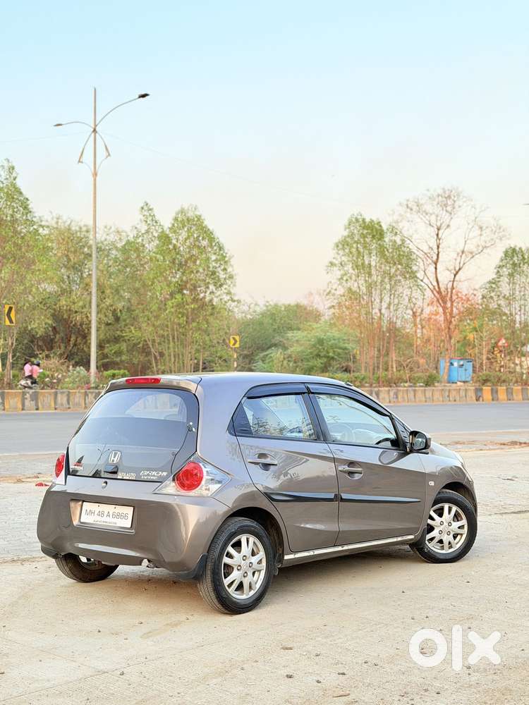 Honda Brio 2013-2016 V Mt, 2012, Petrol