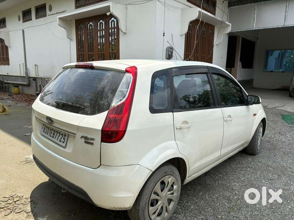 Ford Figo 2011 Diesel Well Maintained