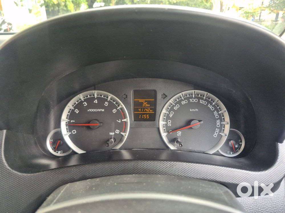 Maruti Suzuki Swift Vdi Optional, 2016, Petrol