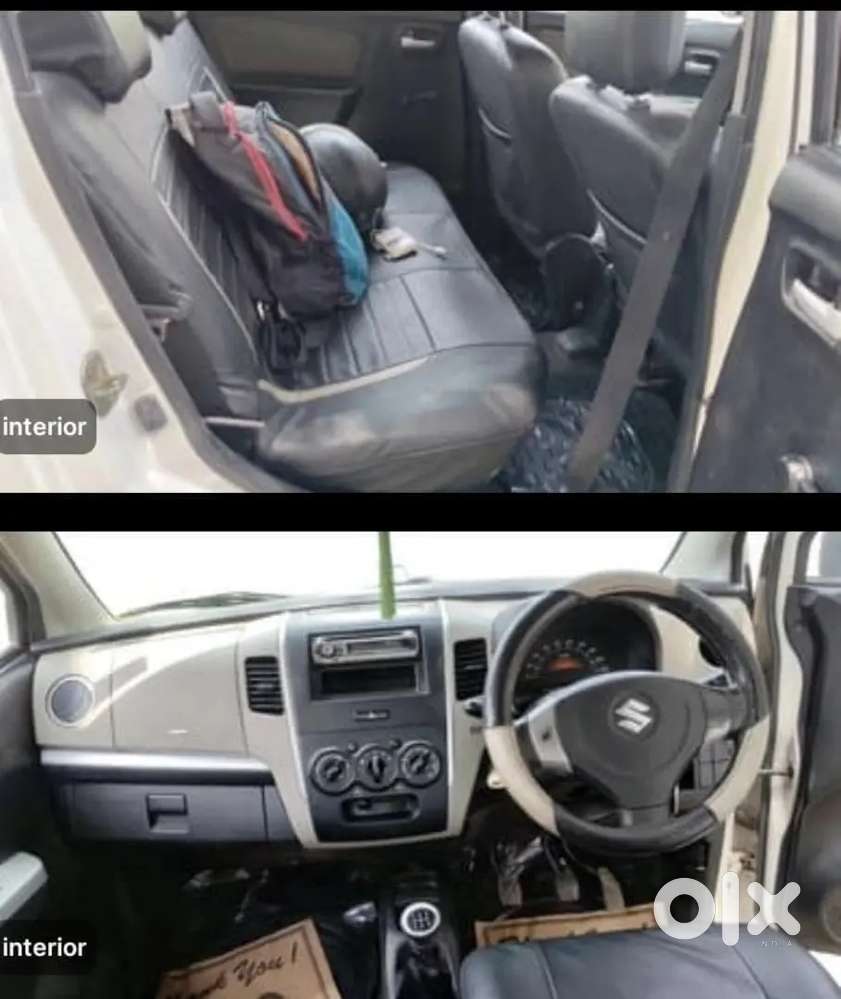 Maruti Suzuki Wagon R 2015 Petrol Lxi