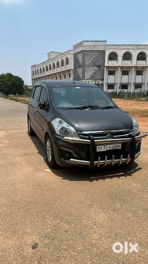 Maruti Suzuki Ertiga 2016 Diesel Car