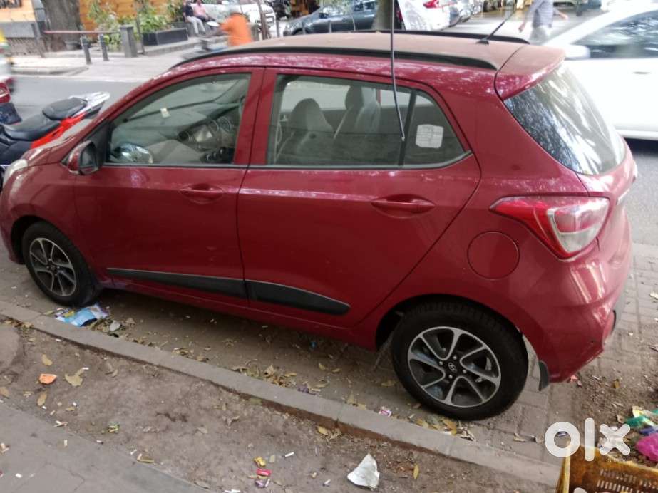 Hyundai Grand I10 Sportz 1.2 Kappa Vtvt, 2018, Petrol