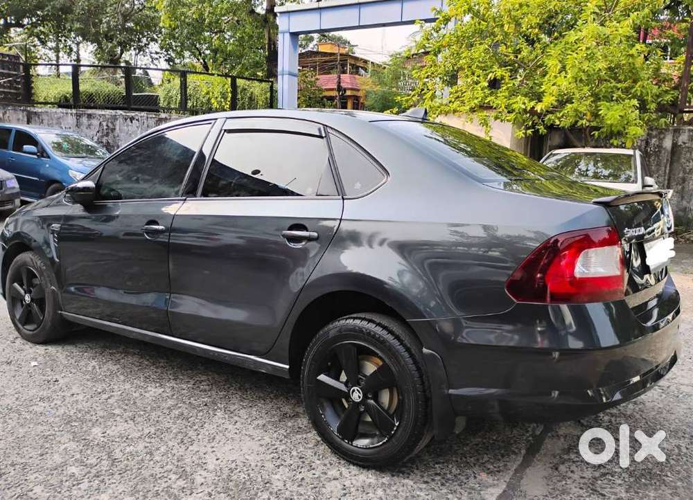 Skoda Rapid 1.6 Ambition Plus Mpi, 2017, Petrol