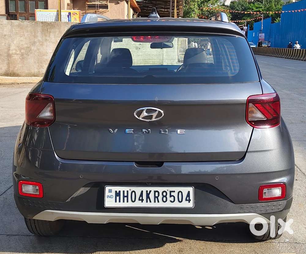Hyundai Venue 1.2 S Plus, 2021, Petrol