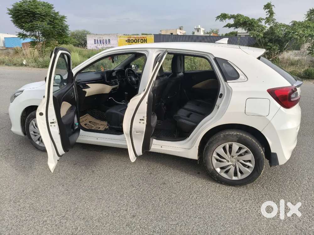Toyota Glanza 2024 Petrol 45000 Km Driven