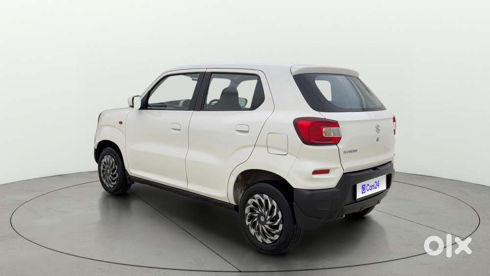 Maruti Suzuki S-presso Vxi Plus, 2021, Petrol