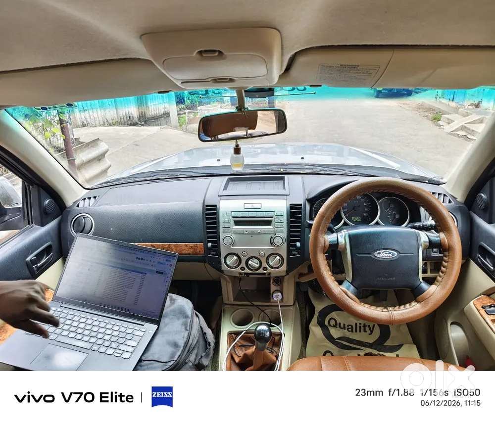 Ford Endeavour 2.5 Diesel 2011
