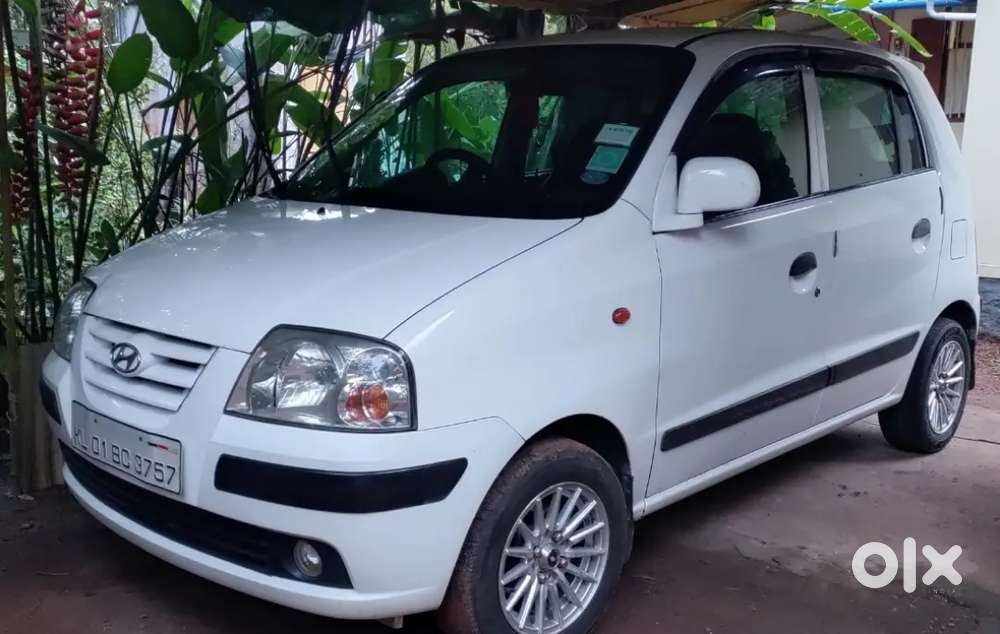 Hyundai Santro Gls 2011 First Owner Well Maintained