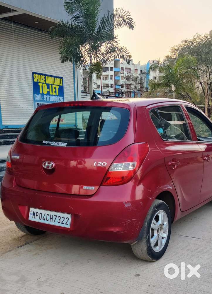 Hyundai I20 2010-2012 1.2 Sportz, 2011, Petrol