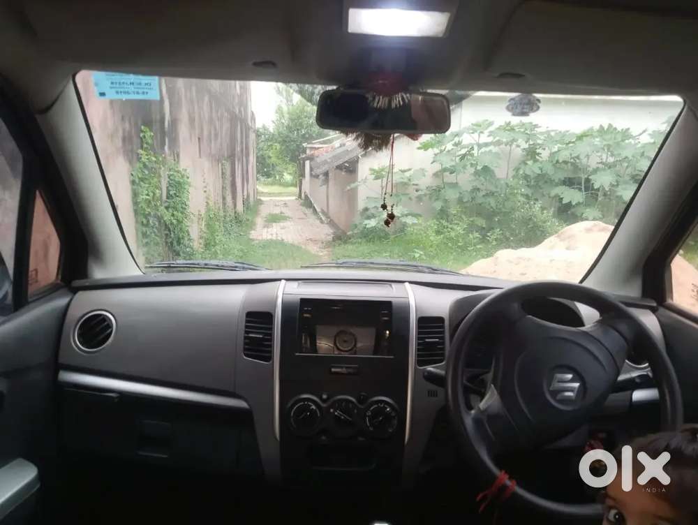 2nd Owner Maruti Suzuki Wagon R 2010
