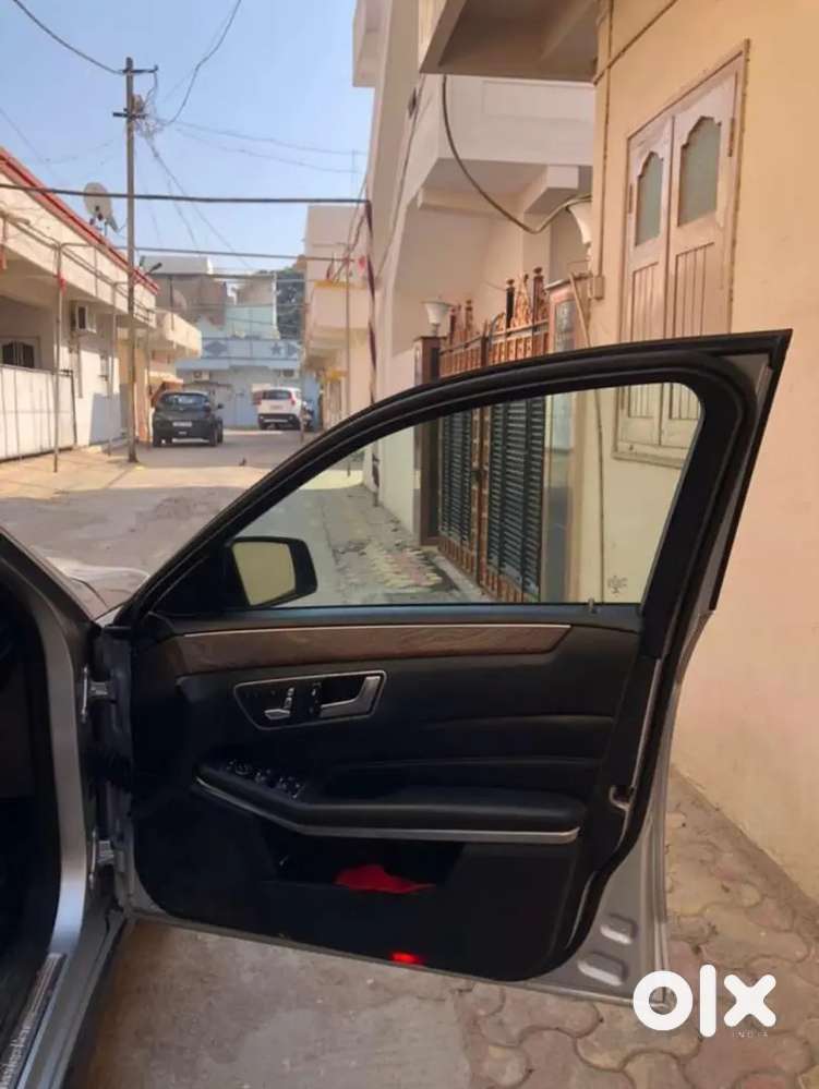 Mercedes E-class 2015 Diesel