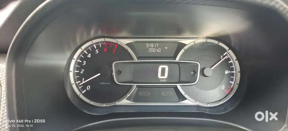 Nissan Kicks 2022 Petrol Well Maintained