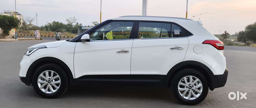 Hyundai Creta 1.6 Sx (o), 2019, Diesel